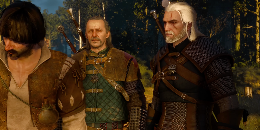 The Witcher 3